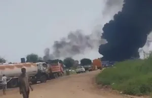 More than 300 killed in Sudan military drone strikes on funeral truck and fuel market