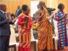 Mahama swears in four envoys, tasks them with attracting investment