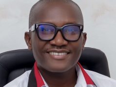 Michael Tetteh Kwetey picks Number 1 on ballot for NDC Greater Accra Chairmanship race