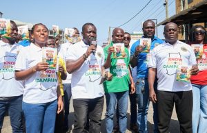 GTA sensitises taxi drivers in ‘Know Ghana’ tourism campaign