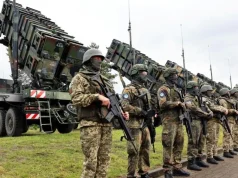 US approves sale of 500 Patriot missiles to Ukraine