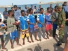 Stranded Ghanaian fishermen survived on fresh fish, burnt canoe wood at sea