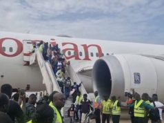 NPP demands publication of invoices for GH¢27m South Africa evacuation flights