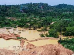 Wealth Over Water: How Galamsey Is Threatening Ghana’s Water Security