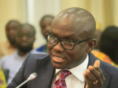 Godfred Dame questions 2-night EOCO detention of Baffour Awuah over GH¢2.2m legal fees
