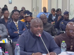 GRA submits preliminary report on drug shipment case to Mahama – Commissioner-General