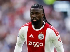 Peter Bosz heaps praise on Nigerian striker Tolu Arokodare