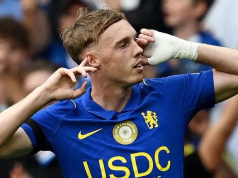 Palmer signs new Chelsea contract until 2034