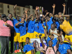 Luv FM Corporate Games 2026: Kumasi Central Prisons, Amanfiman Bank win big amid fun