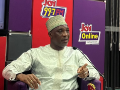 Muntaka vows not to compromise in prosecuting drug suspects despite political pressure