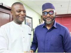 Visa scandal: Signed letters, money admissions put Kofi Adams and Ampofo Ankrah under scrutiny – Hadzide
