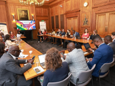 UK Investment Roadshow opens in London to advance UK-Ghana growth partnership