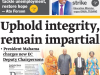 Today’s front pages: Tuesday, October 13, 2026