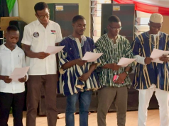 NDC targets all 6 parliamentary seats in Ahafo Region for 2028
