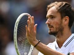 Medvedev disqualified for hitting spectator with ball