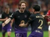 Gordon scores as Barcelona beats Galatasaray