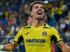 Villarreal fight back to beat Napoli and end losing run