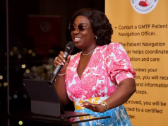 GMTF targets Volta healthcare gaps with equipment, specialist training and patient support