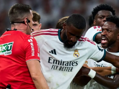‘Shameless’ – Mourinho critical of Vinicius Jr ban timing