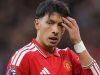 Martinez apologises for outburst and fined by Man Utd