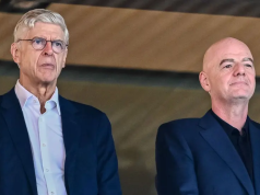 Could Wenger really take on Infantino and run for the FIFA presidency?