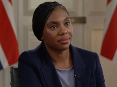 Asylum votes show people want help, says Kemi Badenoch