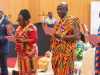 Mahama swears in four ambassadors, tasks them to attract investment