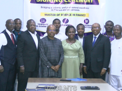 Fanaka International University & GISI sign MoU to enhance professional capital market training