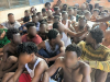 Police arrest 41 suspected criminals in intelligence-led operation at Lapaz and Chantan