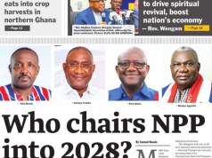 Today’s front pages: Friday, October 2, 2026