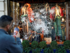 Tensions flare again in Paris as France counts cost of worst unrest in years