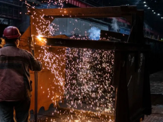 EU tariffs aimed at China hitting Ukraine, steel boss says