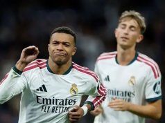 Mbappe scores twice as Real Madrid beat Sevilla