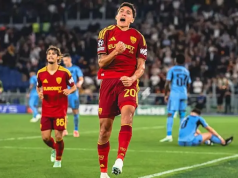Four-goal Roma thrash Yaya Toure’s Slovan Bratislava