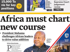 Today’s front pages: Thursday, October 22, 2024