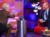 Gasps as Prince William makes surprise appearance on Graham Norton Show