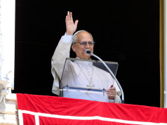 Pope Leo diagnosed with cancer as doctors remove lobe of lung, Vatican says