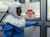 Woman with Ebola in Nigeria confirmed as wife of Swiss diplomat