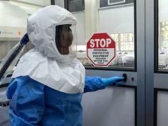 Woman with Ebola in Nigeria confirmed as wife of Swiss diplomat