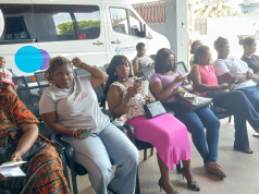 Globe Health Clinic promotes early detection during Breast Cancer Awareness Month