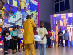 Bookworm crowns winners of 2026 schools competition in Accra