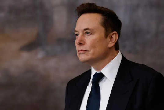 Elon Musk says Tesla-SpaceX merger being considered