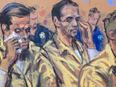 Alexander brothers each sentenced to 30 years in prison for sex trafficking case