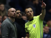 Fleetwood-Arsenal halted for eight minutes because of drone