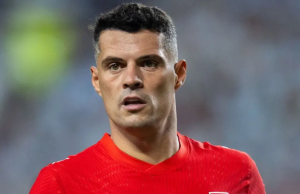 Captain Xhaka allowed to play for Switzerland again