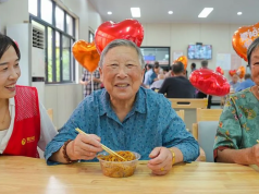 China’s families are now supporting more old people than kids
