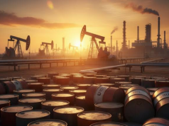 Oil slips from near six-month highs despite supply concerns