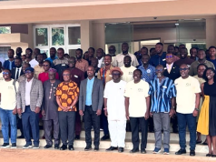 ICEE Conference: Ghana must get governance right to solve transport problems – Ing. Ludwig Hesse