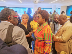 Ghana Medical Trust Fund courts US partners to expand cancer care