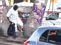 NRSA urges police to arrest pedestrians who fail to use footbridges